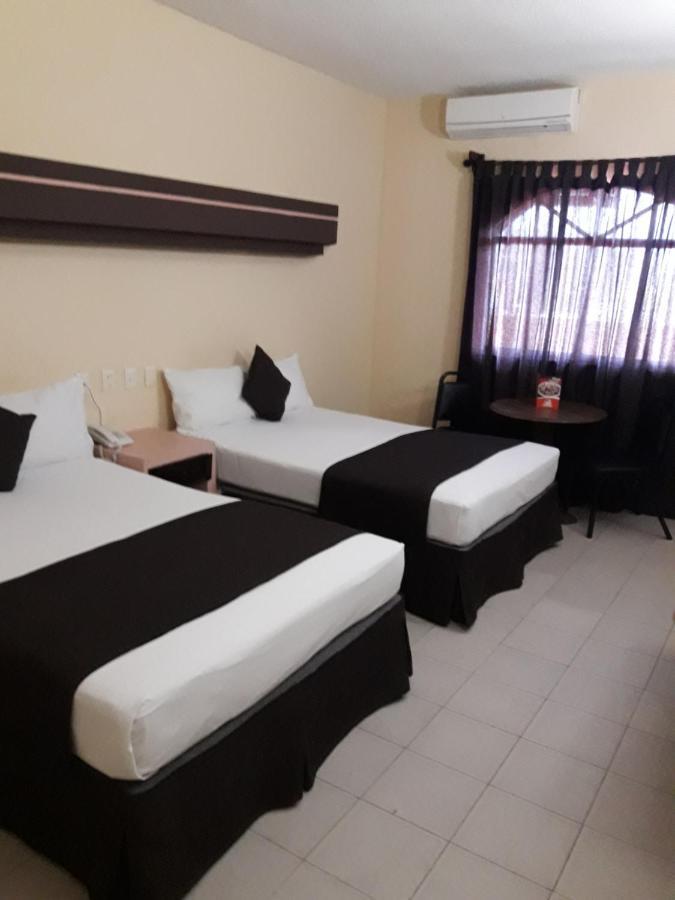 Hotel Miramar Inn Ciudad Madero Ngoại thất bức ảnh