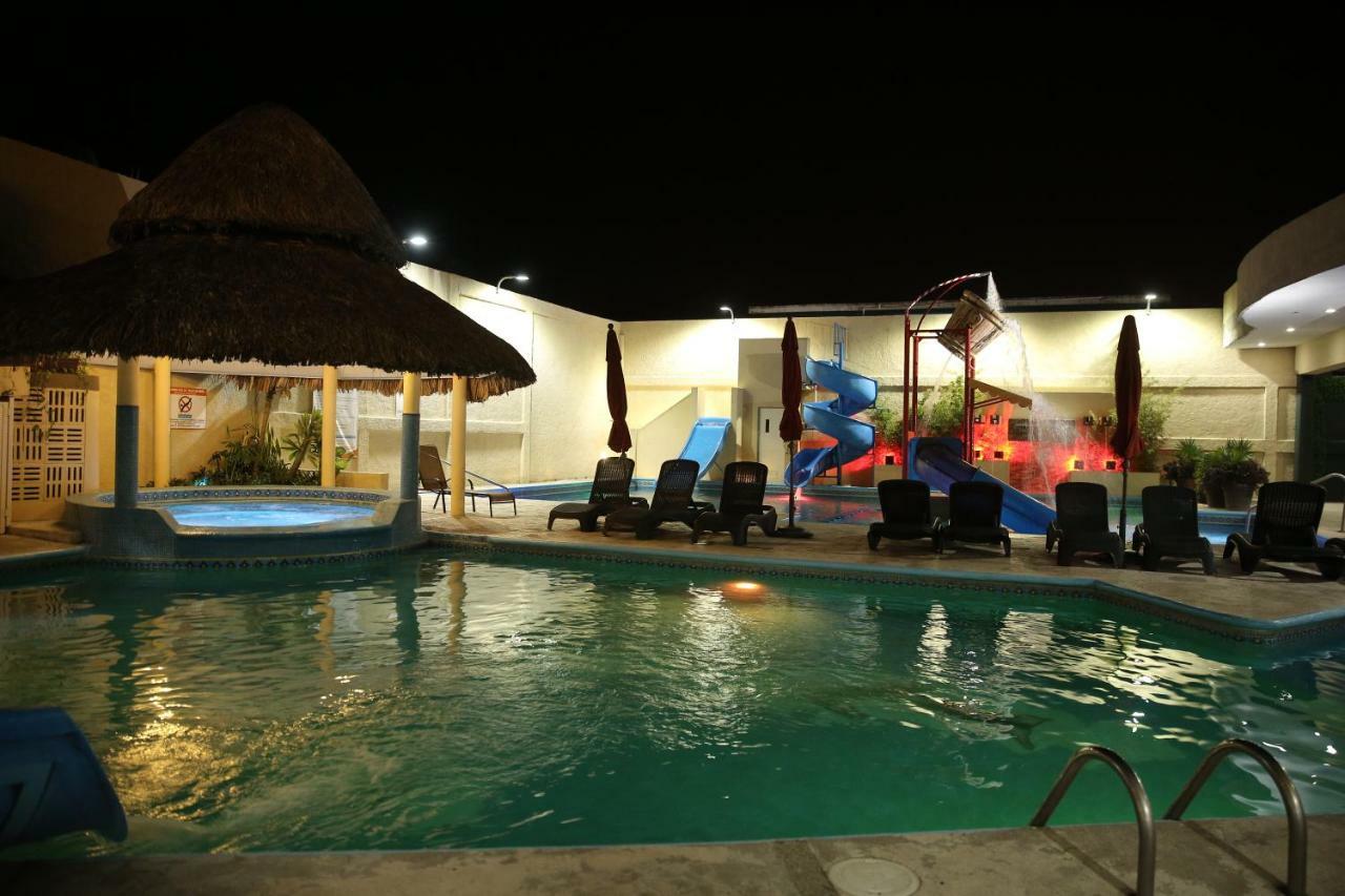 Hotel Miramar Inn Ciudad Madero Ngoại thất bức ảnh